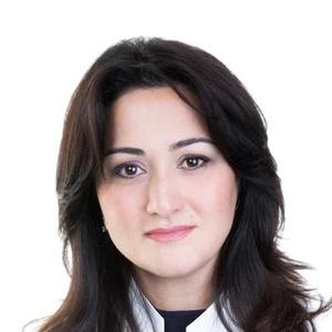 Тонаева Хадижат Джанхуватовна