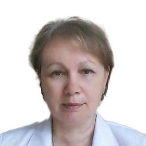 Галяутдинова Нурия Рафхатовна