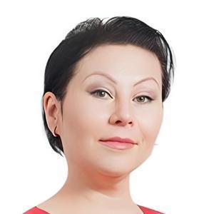 Хажаева Индира Юрьевна