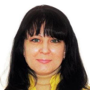 Суховерхова Наталья Валерьевна