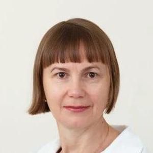 Матросова Людмила Ивановна