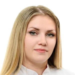 Жаворонкова Мария Сергеевна