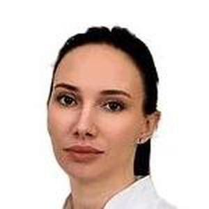 Кожанова Ксения Андреевна