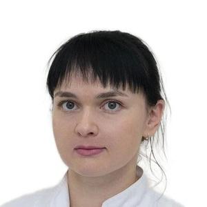 Ростовцева Юлия Витальевна