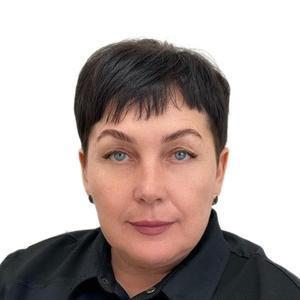 Номеровская Алла Анатольевна