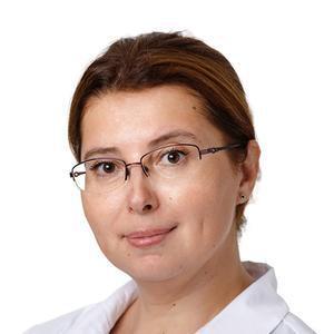 Усманова Юлия Сулеймановна