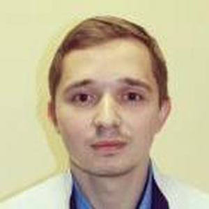 Мешков Сергей Петрович
