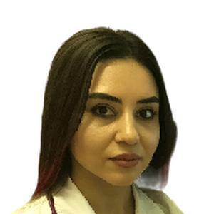 Алимагомедова Мадина Гаджимагомедовна