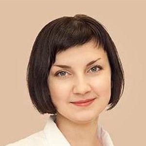 Гульева Евгения Сергеевна