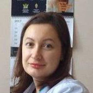 Бородкина Анна Аркадьевна