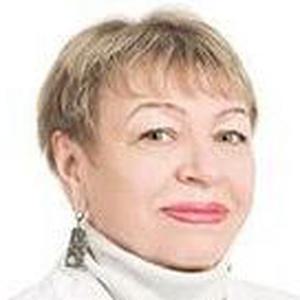 Правосудова Наталья Ивановна