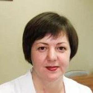 Шелепова Оксана Викторовна