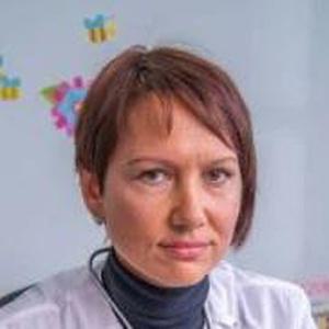Яландаева Оксана Владимировна