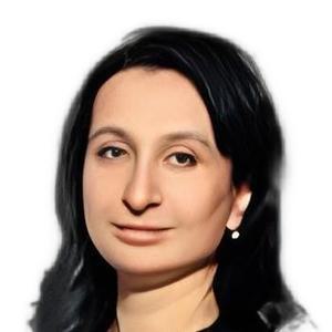 Аксенова Ирина Анатольевна