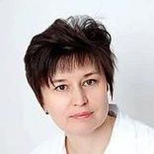 Липина Лессана Дмитриевна