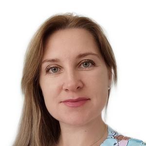 Эглис Эмилия Павловна