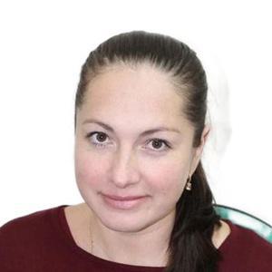 Саяхова Альбина Равильевна