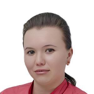 Арысланова Ирина Владимировна