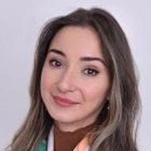Ашрафова Сабина Рауфовна