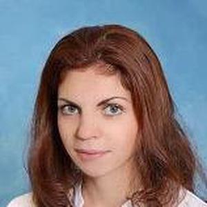 Волкова Юлия Александровна
