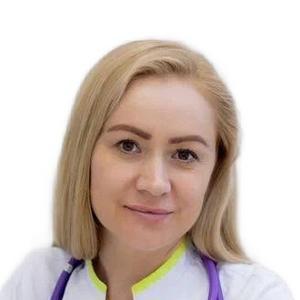 Спиридонова Вера Владимировна