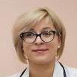 Полухина Анна Олеговна