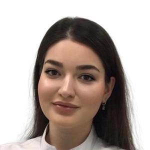 Баширова Ева Аликовна