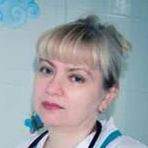Злобич Елена Викторовна