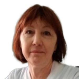 Сергеева Галина Александровна