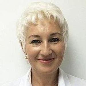 Жабарова Людмила Анатольевна