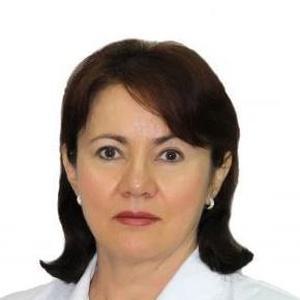 Федякина Лайла Масутовна