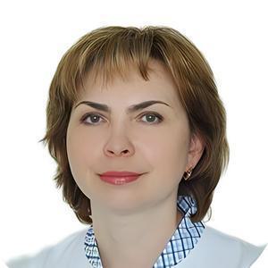 Добровольская Лариса Евгеньевна