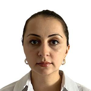 Олисаева Ирма Викторовна