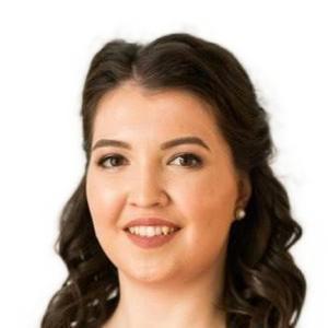Валитова Элина Фануровна