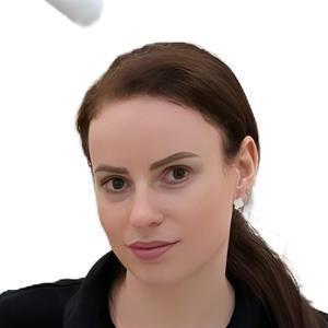 Князевская (Екющу) Ева Васильевна