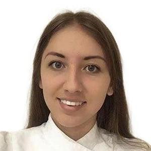 Антонова Анастасия Львовна