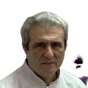 Захарьянц Эдуард Артемович