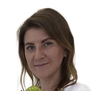 Шломина Ольга Михайловна