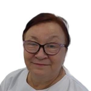 Коршунова Инеза Борисовна