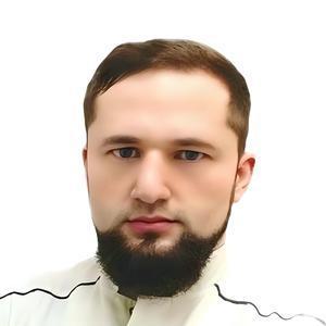 Бахмудов Гаджи Зубайруевич