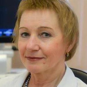 Зарубина Ольга Сергеевна