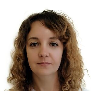 Томашевская Елена Юрьевна