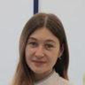 Ахметшина Динара Флеровна