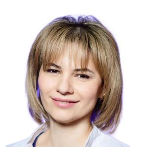 Адамян Мери Людвиковна