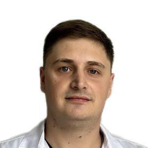 Долженко Дан Викторович