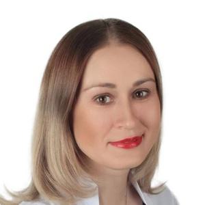 Полстяная Оксана Юрьевна