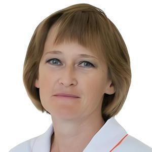 Бакулина Елена Ивановна