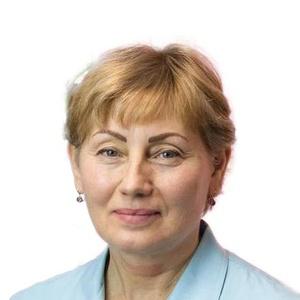 Светилова Лариса Михайловна