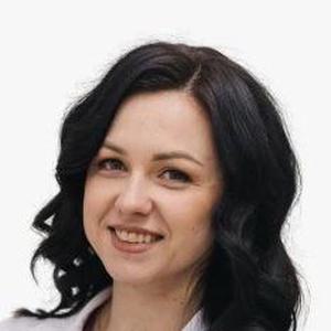 Бастракова Ирина Евгеньевна