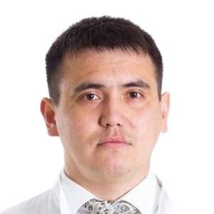 Амергалеев Есен Ситкалеевич
